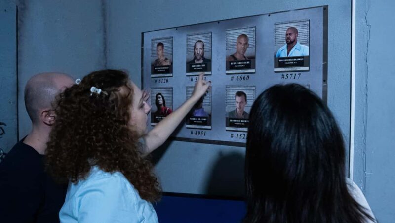 Escape Room Lucerne "Prison Breakout" - A Deep Dive into the "Prison Breakout" Experience