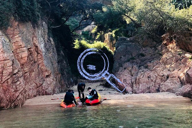 Escape Room Outdoor (kayak) Secrets of Tramontana - An Adventure in the Heart of Costa Brava