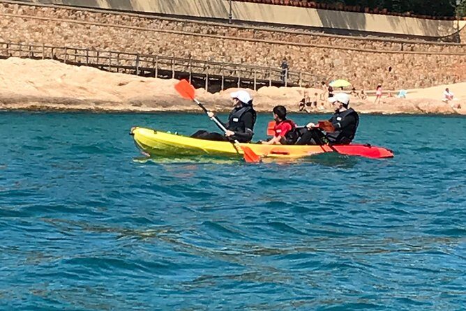 Escape Room Outdoor (kayak) Secrets of Tramontana - The Route and Highlights