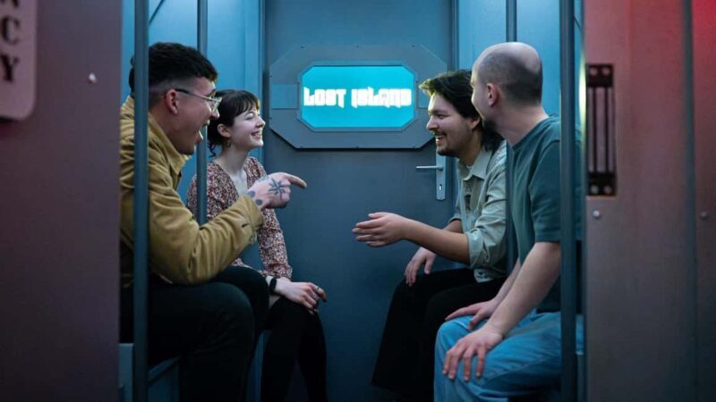 Escape Room St. Gallen "Lost Island" - Key Points