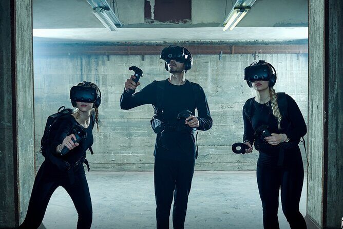Escape Room VR near Hamburg - What to Expect from the VR Escape Room