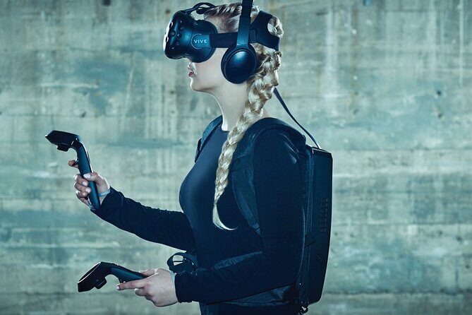 Escape Room VR near Hamburg - FAQ