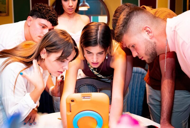 Escape Rooms 1 " Subject 386 at Holidayworld - FAQ