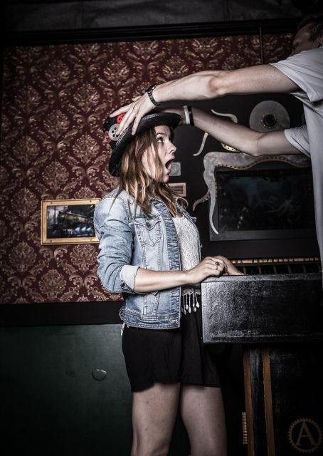 Escape Rooms by PanIQ Room in Budapest - Key Points