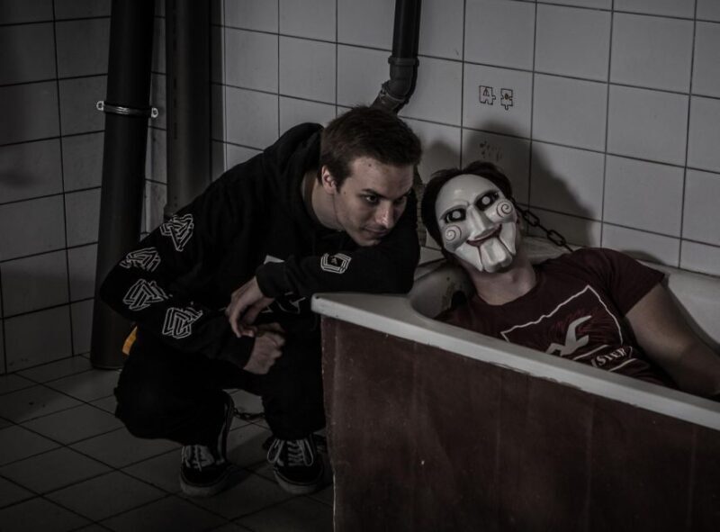 Escape Rooms by PanIQ Room in Budapest - A Detailed Look at the Experience