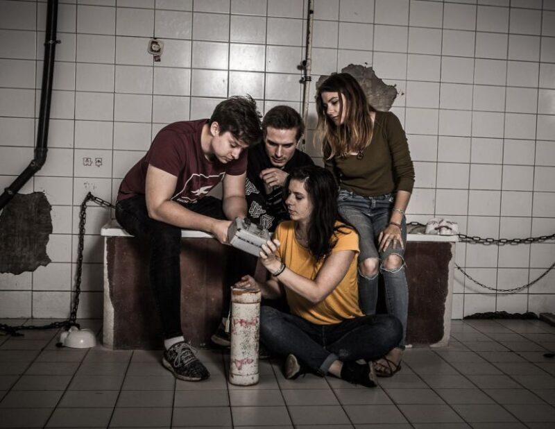 Escape Rooms by PanIQ Room in Budapest - FAQs