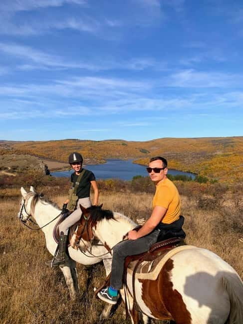 Escape Sofia: horse ride through Bulgaria´s beauty - Key Points