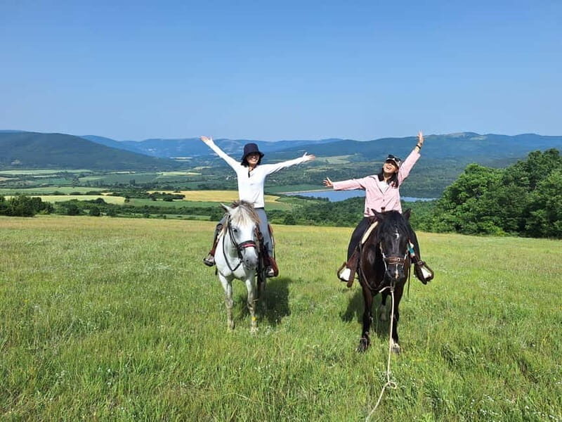 Escape Sofia: horse ride through Bulgaria´s beauty - What You’ll See and Feel