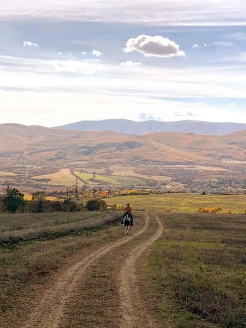 Escape Sofia: horse ride through Bulgaria´s beauty - Authentic Experiences and Unique Features