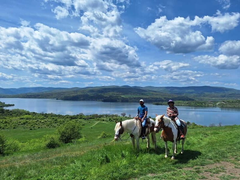 Escape Sofia: horse ride through Bulgaria´s beauty - The Value Proposition