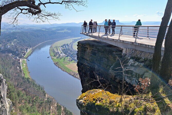 Escape the City: Bohemia & Saxon Switzerland Day Trip from Prague - A Detailed Look at the Itinerary