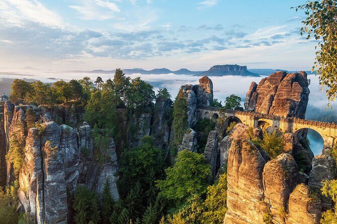 Escape the City: Bohemian and Saxon Switzerland Tour from Dresden - The Sum Up