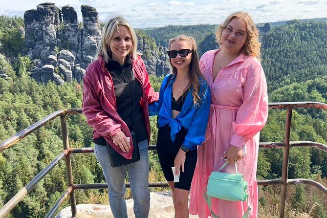 Escape the City: Bohemian and Saxon Switzerland Tour from Dresden - FAQ