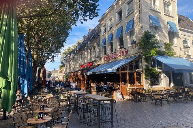 Escape The City Breda City Walk With Puzzles - Detailed Review of the Breda City Walk With Puzzles