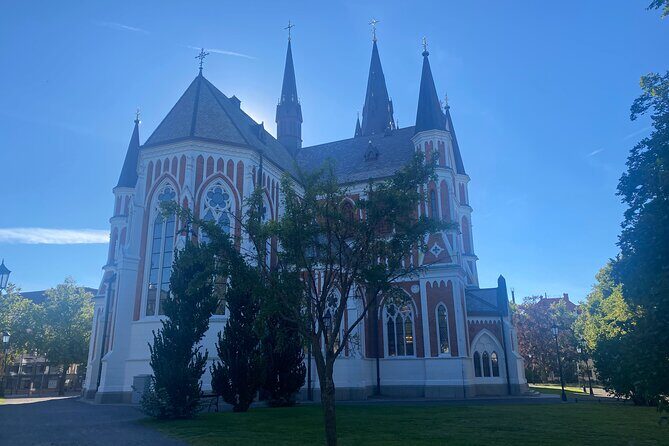 Escape The City Jönköping - City Walk With Puzzles - What to Expect from the "Escape The City" Jönköping Tour