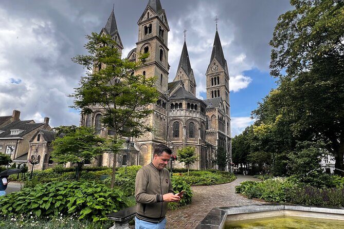 Escape The City Roermond City Walk With Puzzles - The Sum Up