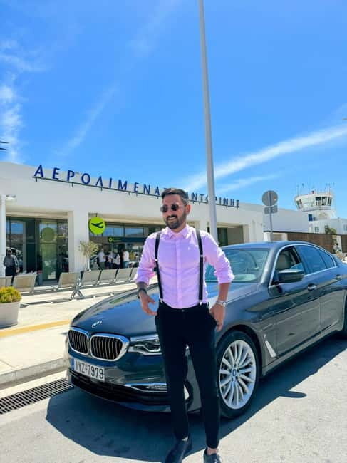 Escape the Cruise with the BMW - Final Thoughts