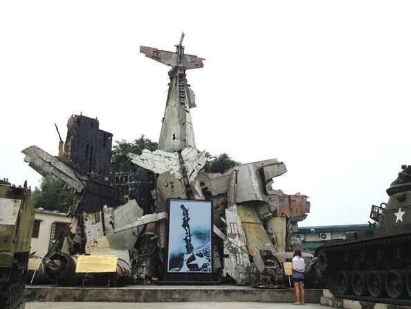 Escape the Heat of Hanoi - Museum Tour - Key Points