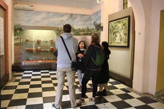 Escape the Heat of Hanoi - Museum Tour - Who Is This Tour Best Suited For?