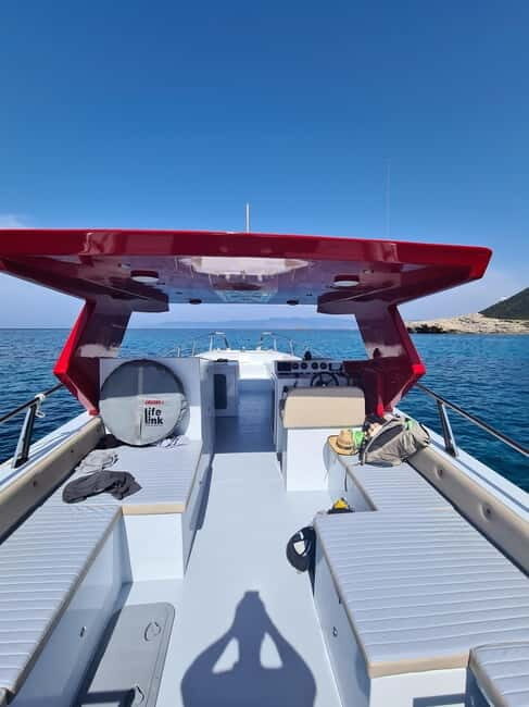 escape to blue lagoon with amore mio yatchs - Who Would Love This Experience?