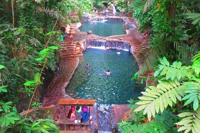 Escape to Enchanting Hidden Valley Springs! with Transfers*** - What to Expect from the Tour