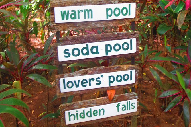 Escape to Enchanting Hidden Valley Springs! with Transfers*** - Deep Dive into the Itinerary