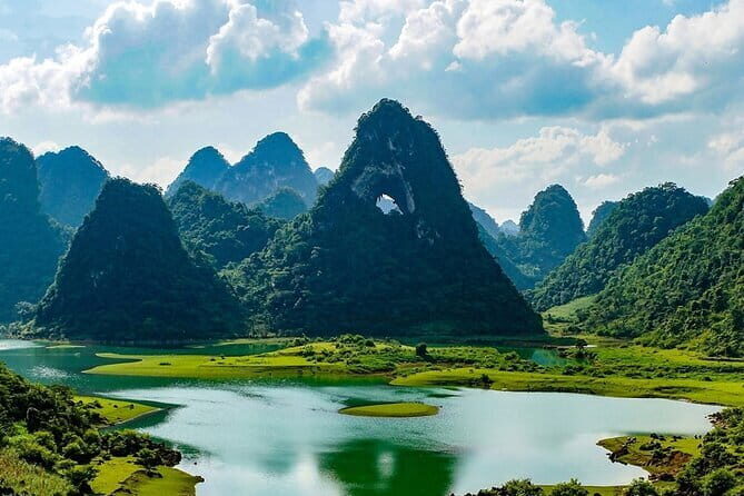 Escape to Nature 3D2N Weekend Getaway to Ba Be Lake Cao Bang - Key Points
