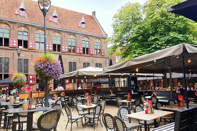 Escape Xperience Zwolle: the Secret Key - The App and Overall Experience