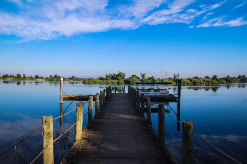 Escaroupim: 1 hour boat trip, guided tour - FAQ