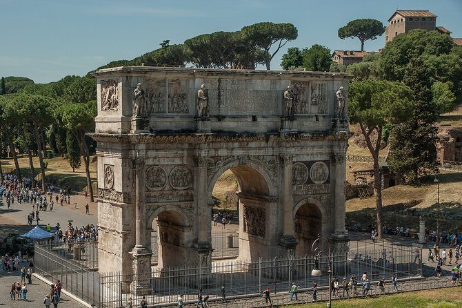 Esclusive Colosseum Tour with Roman Forum & Palatine Hill Access - The Guide: Knowledgeable and Engaging?