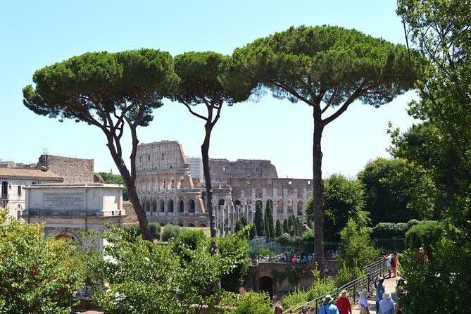 Esclusive Colosseum Tour with Roman Forum & Palatine Hill Access - FAQ