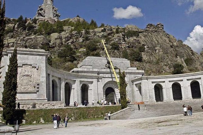 Escorial Monastery and the Valley of the Fallen Tour from Madrid - An In-Depth Look at the Tour Experience