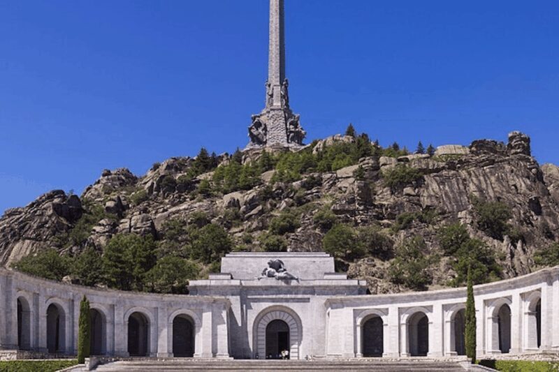 Escorial & Valley of the Fallen: Private tour from Madrid - The Sum Up