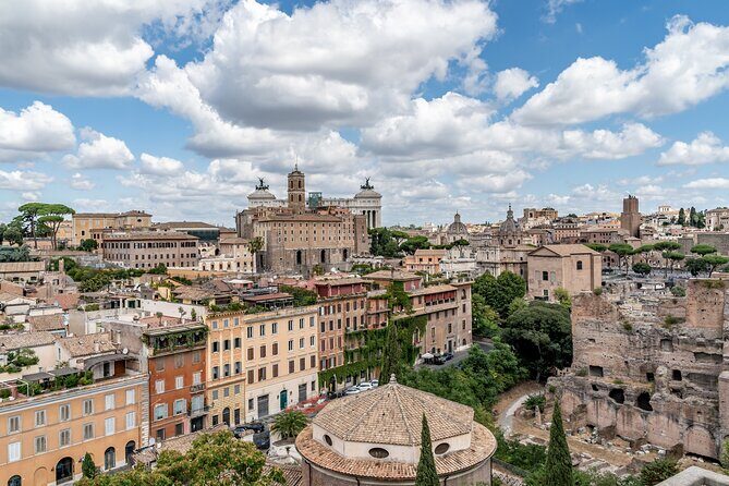Escusive Ancient Rome and Domus Tiberiana Guided Tour - Practical Tips for Making the Most of the Tour