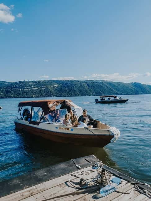 Eselnita: Boat Cruise on the Danube River - FAQs