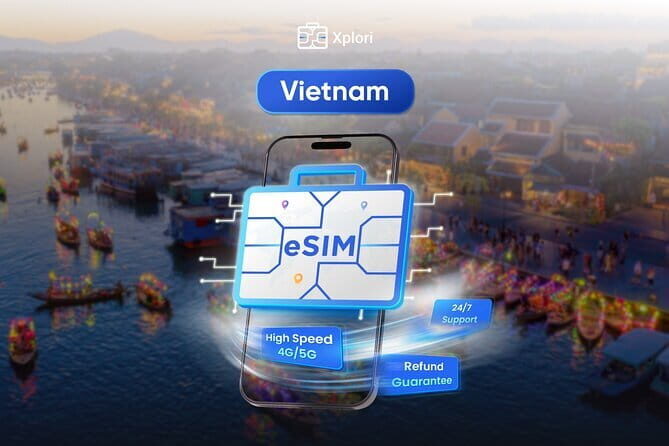 eSIM 15 Days/60G in Vietnam - The Sum Up: Is This eSIM Right for You?