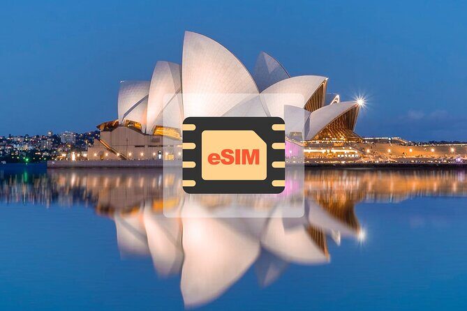 eSIM 4G/5G Data Plan for Australia and New Zealand via QR Code - Key Points