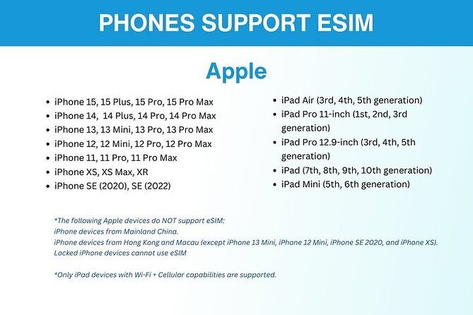 eSIM for Germany and 34 European Countries - Practical and Authentic Connectivity for Your European Trip