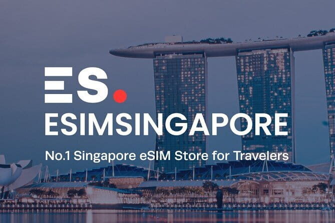 ESIM SINGAPORE Unlimited Data for travelers 1day to 30days - Key Points