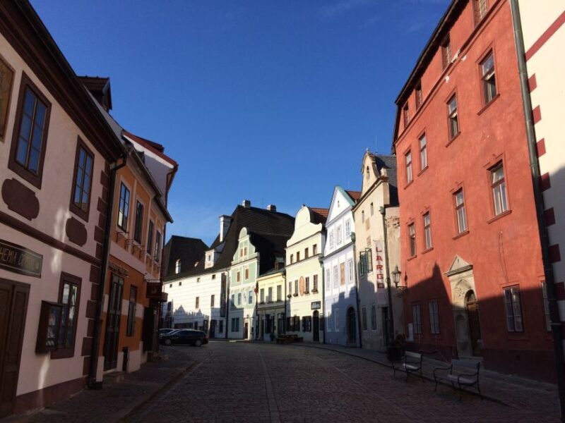 eský Krumlov: 2 Hour Private Walking Tour with Guide - A Deep Dive Into the Tour Experience