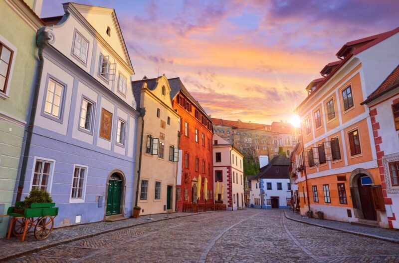 eský Krumlov Family Tour: A Private Walk Through History - Final Thoughts