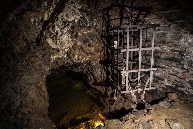 eský Krumlov: Museum of Torture Admission Ticket - Key Points