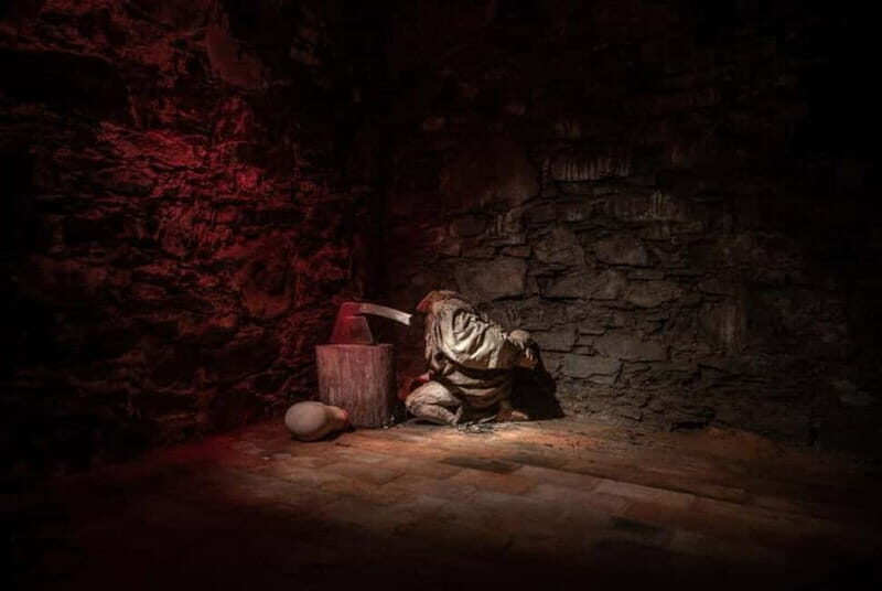 eský Krumlov: Museum of Torture Admission Ticket - What to Expect at the Museum of Torture