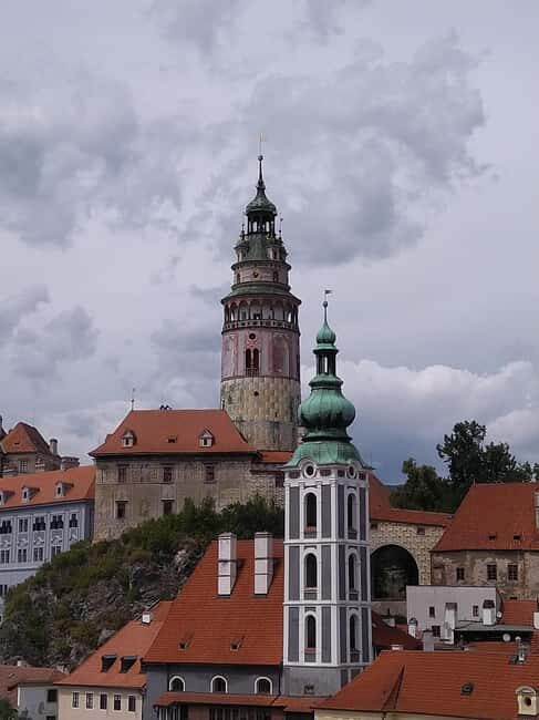 eský Krumlov: Private Guided Walking Tour - A Deep Dive into the Český Krumlov Experience
