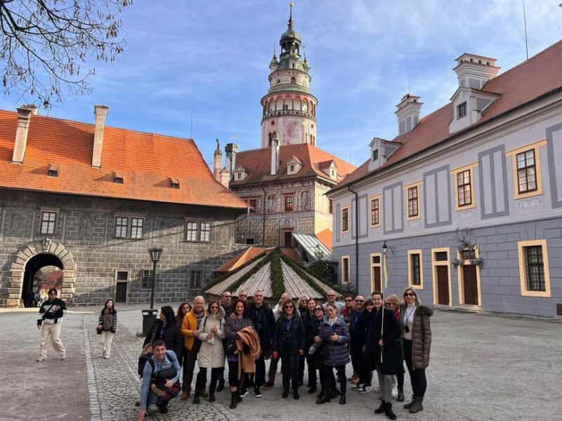 eský Krumlov: Private Guided Walking Tour - Final Thoughts