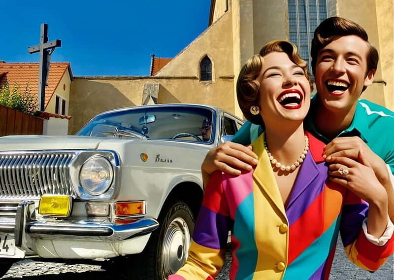 eský Krumlov: Sights, Gourmet & Wellness Deluxe Honeymoon - FAQs