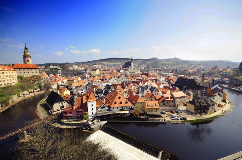 eský Krumlov - with entrance to the castle - FAQ