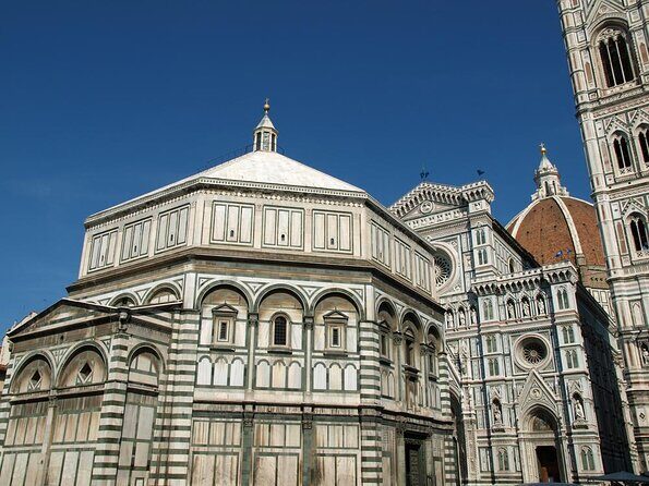 Esoteric Florence Walking Tour with Professional Guide - Key Points