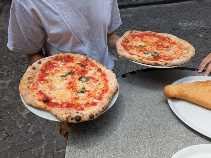 Esoteric Naples: Secrets, Ghosts & Street Food Tour - Key Points