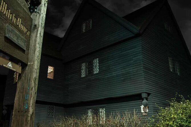[ESP] History of Salem Witch Trials - What to Expect from the Salem Witch Trials Tour